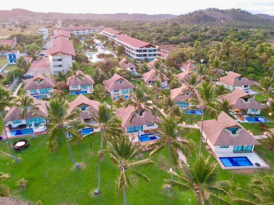 Bangalô Luxo Praia dos Carneiros Exterior foto