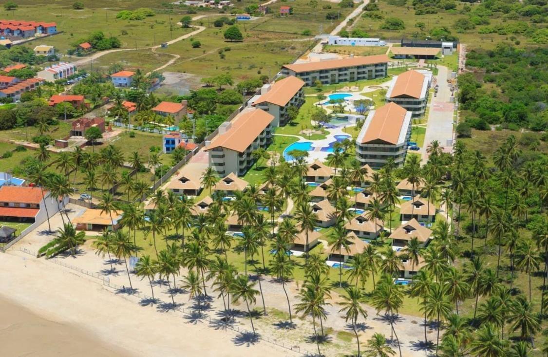 Bangalô Luxo Praia dos Carneiros Exterior foto